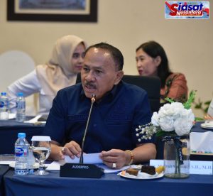 Komisi XIII DPR RI Gelar Kunjungan Kerja ke Pekanbaru Bahas Perlindungan Saksi dan Korban