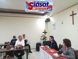 Dr. Maruli Siahaan Hadiri Rapat Panitia Revitalisasi Rumah Dinas dan Mobil Dinas HKBP Distrik X Medan-Aceh