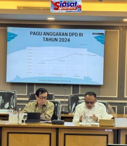 Dr. Maruli Siahaan Hadiri Rapat Dengar Pendapat Komisi XIII