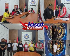 Terima Amnesti Presiden RI, Sebanyak 5 WBP Lapas Bagansiapiapi Bebas Hari ini