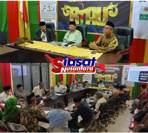 Badan Pekerja Perwujudan Daerah Istimewa Riau (BPP DIR) Gelar Rapat Terhimpun Bahas Naskah Akademis Daerah Istimewa Riau