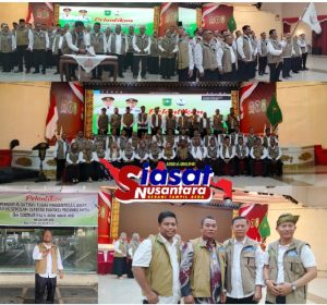 Pemprov Riau Kukuhkan Pahmijan sebagai Ketua Satgas PANTAS, Targetkan Pengentasan Anak Tidak Sekolah