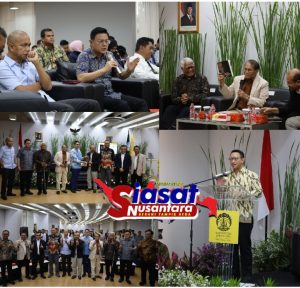 Buku “Jalan Keadilan Sumitro Djojohadikusumo” Beri Perspektif Baru Dalam Pembangunan Indonesia