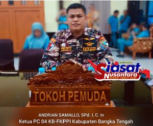 Ketua KB-FKPPI Bateng Soroti dan Kritisi Bangunan Ilegal di Lahan Aset Pemda