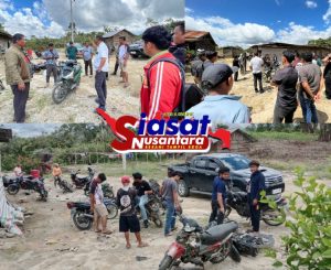 Polres Toba Dalami Pemicu Konflik Antara Warga dan PT TPL di Dusun Na Tinggir Kabupaten Toba