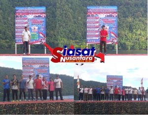 Sambut HUT Kemerdekaan RI Ke-80, Kodim 1301/Sangihe Bersama Forkopimda Gelar Ajang Perlombaan