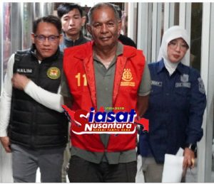 Tim TABUR Kejati Sumsel Berhasil Amankan Terpidana Jhoni Engglani, DPO Asal Kejari Ogan Ilir
