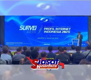 APJII Rilis Survei Internet 2025, Dorong Ketahanan Digital Nasional untuk Indonesia Emas 2045