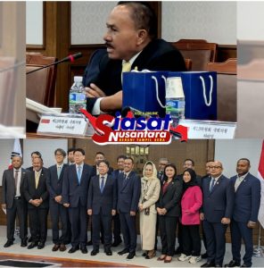 Dr. Maruli Siahaan beserta Delegasi Komisi XIII Kunker Luar Negeri ke Seoul-Korea, Pentingnya Adopsi Praktik Perlindungan Saksi dan Korban