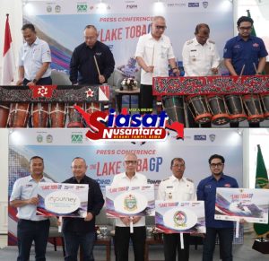 The Lake Toba GP: Danau Toba Siap jadi Pusat Sport Tourism Dunia, ITDC Pastikan Kesiapan Event Aquabike dan F1H2O