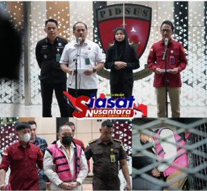 Tim JAM PIDSUS Tetapkan Tersangka IKL Presiden Direktur PT Sritex Group Indonesia Perkara Pemberian Kredit PT Sritex