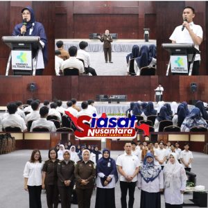 Kejati Riau Gelar Kegiatan Penerangan Hukum di Poltekkes Kemenkes Riau Tentang Hubungan Orientasi Seksual, Hak Asasi Manusia dan Perilaku LGBT