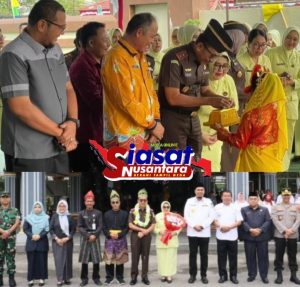 Lakukan Kunker ke Indragiri Hulu, Kajati Riau Ingatkan agar Regulasi Pemerintahan Kedepan Disusun Tanpa Celah Pelanggaran Hukum