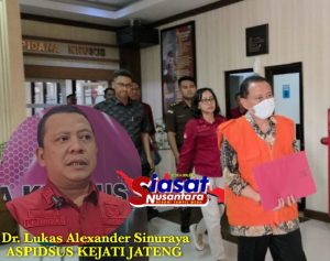 Usai Tahan Dosen UGM, Penyidik Kejati Jateng Bidik Pihak Lain Dugaan Korupsi Rp7,4 Miliar