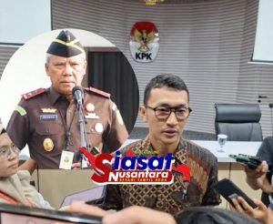 Mantan Kajati Sumut Diperiksa KPK dan Jamwas Kejaksaan Agung terkait Dugaan Suap Proyek Jalan di Sumatera Utara