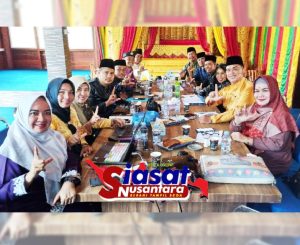 LAMR Meranti Laksanakan Kurasi Buku Budaya Melayu Riau Kabupaten Kepulauan Meranti