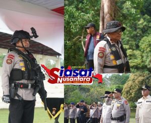 Berhasil Turun langsung Tindak Penertiban PETI di Kuansing, Brigjen Jossy: Demi Kelancaran Festival Pacu  Jalur, masyarakat Aman dan Nyaman Sambut Festival Ini