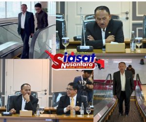 Dr. Maruli Siahaan Hadiri Rapat Paripurna ke-2 Masa persidangan Tahun Sidang 2025-2026 dan Rapat Internal Komisi XIII