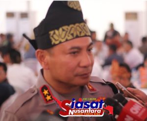 Pastikan Penertiban PETI Tak Berhenti Sampai Pacu Jalur Usai, Kapolda Riau:  Kita akan Lakukan Tindakan Penegakan Hukum Secara Berkeadilan
