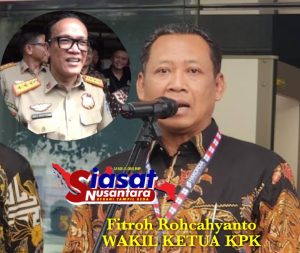 Diduga Kasus Pemerasan, Wamenaker Immanuel Ebenezer Terjaring OTT Komisi Pemberantasan Korupsi