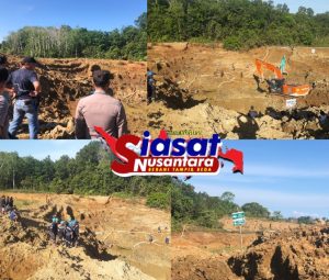 Laka Tambang di Tempilang Tewaskan Tiga Pekerja, Polres Bangka Barat Akan Panggil Pemilik Tambang Terkait Keselamatan Kerja