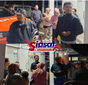 Dua Orang Pria Diduga Pelaku Pencurian di Toba, Diamuk Massa Hingga Tewas