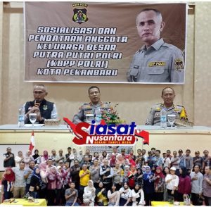 Silaturahmi KBPPP Pekanbaru 2025 di Hotel Resti, Suasana Penuh Keakraban dan Pererat Persaudaraan