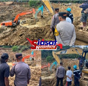 Kapolres Bangka Barat Pencarian Dihentikan Sementara Karena Cuaca, Jenazah Korban Dimakamkan Malam Ini