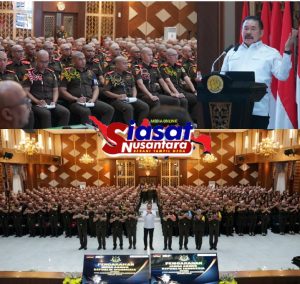 Jaksa Agung: Peserta PPPJ Harus Jadi Jaksa Berintegritas, Humanis dan Profesional