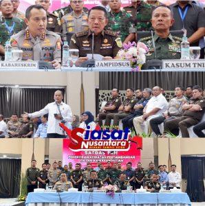 Satgas PKH Tegaskan Komitmen 3,3 Juta Hektare Kawasan Hutan Berhasil Dikuasai Kembali Negara