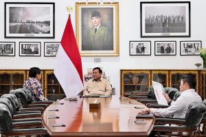 Presiden Prabowo Panggil Menteri PKP, Bahas Program Perumahan Rakyat dan KUR Perumahan