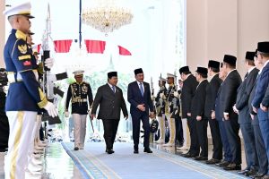 Presiden Prabowo dan PM Anwar Sepakat Perkuat Peran ASEAN dan Stabilitas Kawasan