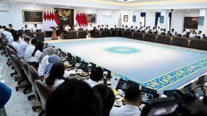 Presiden Prabowo Pimpin Sidang Kabinet Paripurna: Strategi Kita Benar, Kita Berada di Arah yang Benar
