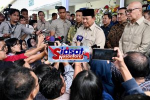 Presiden Prabowo Subianto Kenang Kwik Kian Gie: “Indonesia Kehilangan Putra Terbaik”