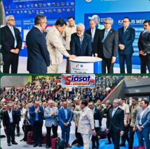 Presiden Prabowo Tinjau Pameran Inovasi Nasional di KSTI 2025: Dorong Sinergi Sains dan Industri