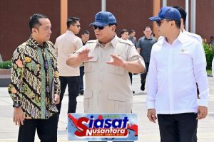 Presiden Prabowo Hadiri Parade Hari Nasional Singapura 2025, Tegaskan Persahabatan ASEAN