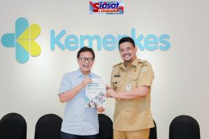 Gubernur Sumut Bobby Nasution Ajukan Pembangunan RS Unggulan Regional ke Menkes Budi Gunadi Sadikin