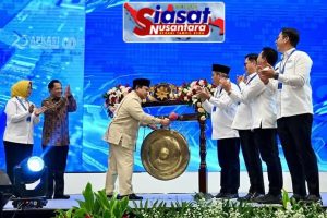 Presiden Prabowo Resmi Membuka APKASI Otonomi Expo 2025: Dorong Produk Lokal ke Pasar Global
