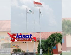 Bendera Berkibar Dalam Kondisi Robek dan Rusak, PT Hindoli Diduga Langgar Pasal 66 UU Nomor 24 Tahun 2009