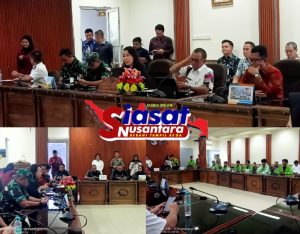 BEM Politeknik Belitung Sampaikan Sejumlah Tuntutan dan Aspirasi ke DPRD Belitung