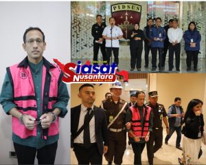 JAM PIDSUS Tetapkan NAM Mantan Mendikbudristek Tahun 2019-2024, Perkara Dugaan Tipikor Sebesar Rp1.9 Triliun
