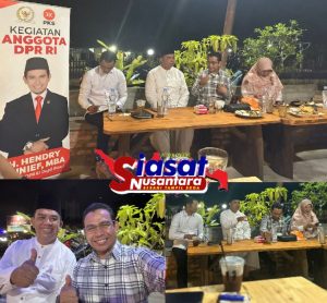 Ketua Umum DPH LAMR Temui Anggota DPR RI, Bicarakan Pemajuan Sektor Pariwisata di Kepulauan Meranti