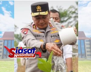 Polda Riau Tanamkan Budaya Hijau, Lestarikan Alam dengan Green Policing Award 2025