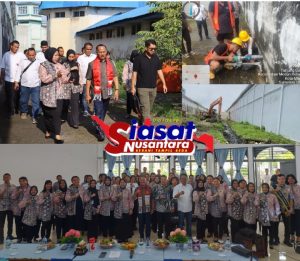 Kunjungan Maruli Siahaan ke Lapas Perempuan Medan Berbuahkan Hasil Perbaikan Fasilitas