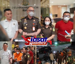 Kejati Riau Tetapkan Tersangka RN  Mantan Direktur PT. Sarana Pembangunan Rokan Hilir, Perkara Dugaan Tipikor