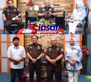 Paparkan Tentang Restorative Justice dan Alur Penangan Perkara, Aspidum Kejati Riau Jadi Narasumber