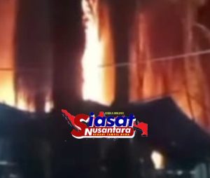 Tragedi Sumur Minyak Ilegal Terbakar: Api Membara di Lahan HGU PT Hindoli Kobra 1, Diduga Simbol Gagalnya Penegakan Hukum di Muba