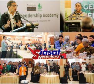 Tumbuh Institute Gelar Green Leadership Academy, Dorong Mahasiswa Jadi Tunas Pemimpin Keadilan Ekologi