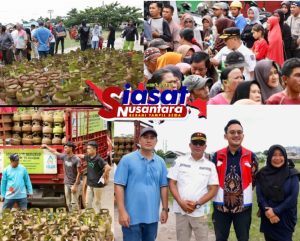 Sidak Langsung Operasi Pasar Gas  Elpiji 3KG, Wabup Belitung Minta Pangkalan Gas Elpiji 3KG di Wilayah  Prioritaskan Masyarakat Lingkungan Sekitar