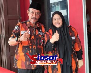 Ketua Pemuda Pancasila Mas Tato Dukung Pemkab Meranti Salurkan Beasiswa Mahasiswa Kurang Mampu